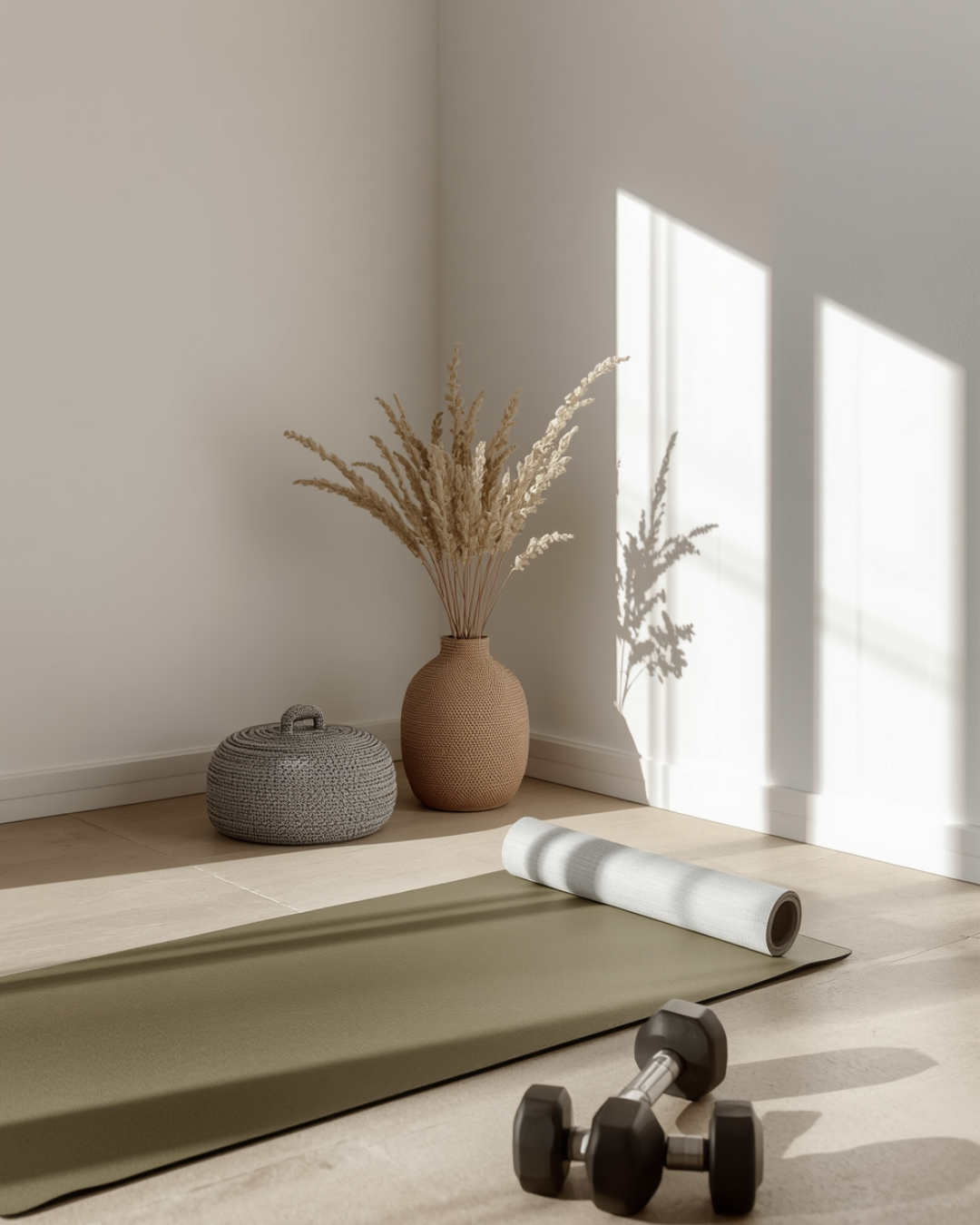 HOME WORKOUT ESSENTIALS