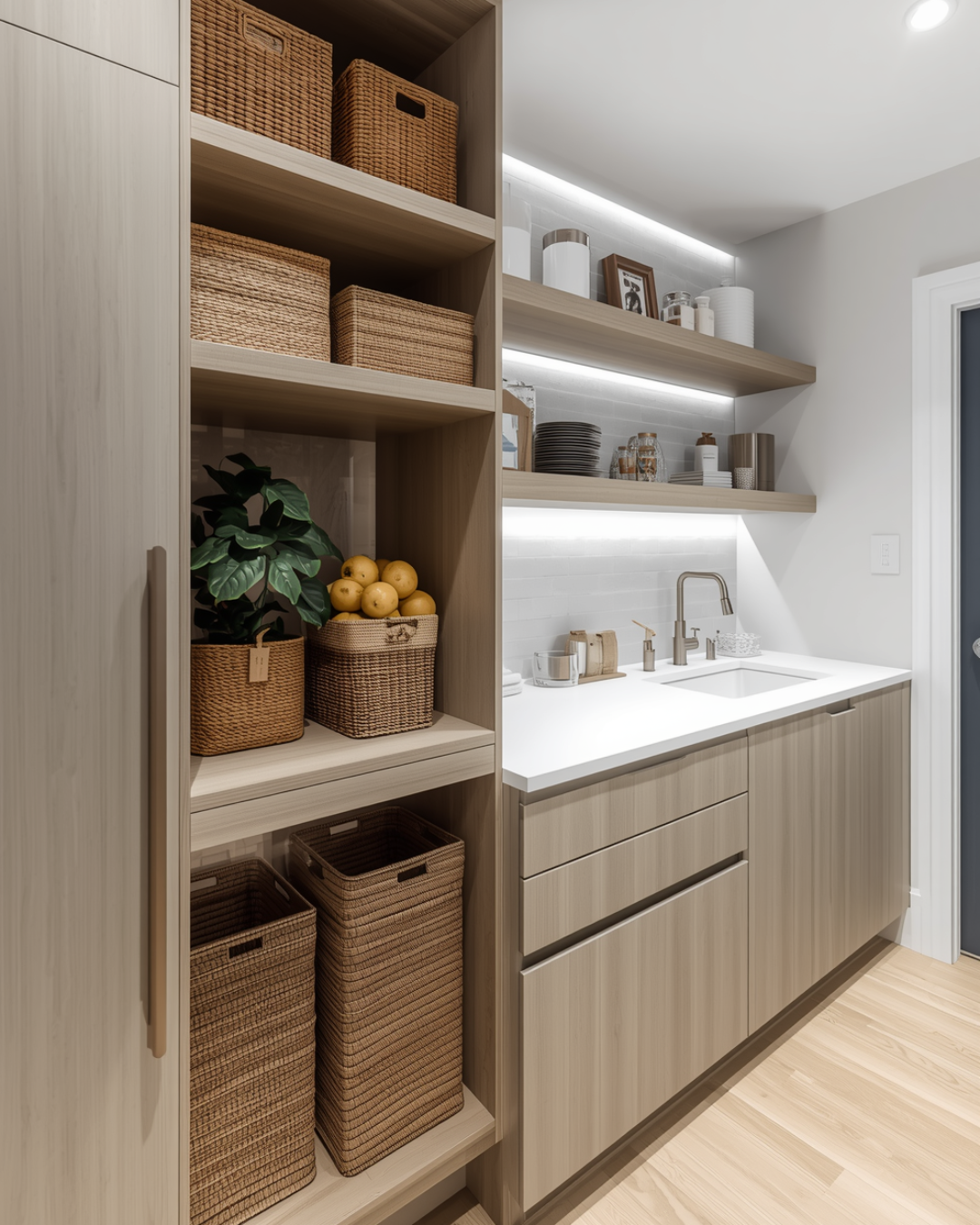 DECLUTTER YOUR SPACE