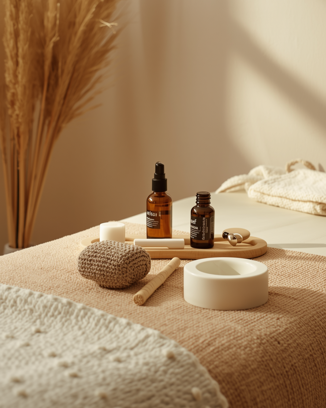 SELF CARE & BEAUTY