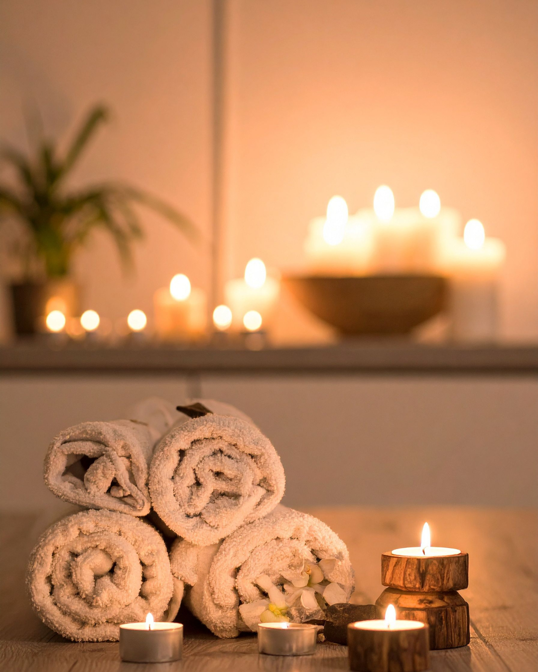 RELAX & RECOVER