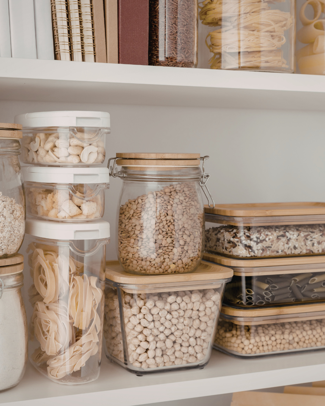 HOME & ORGANIZATION