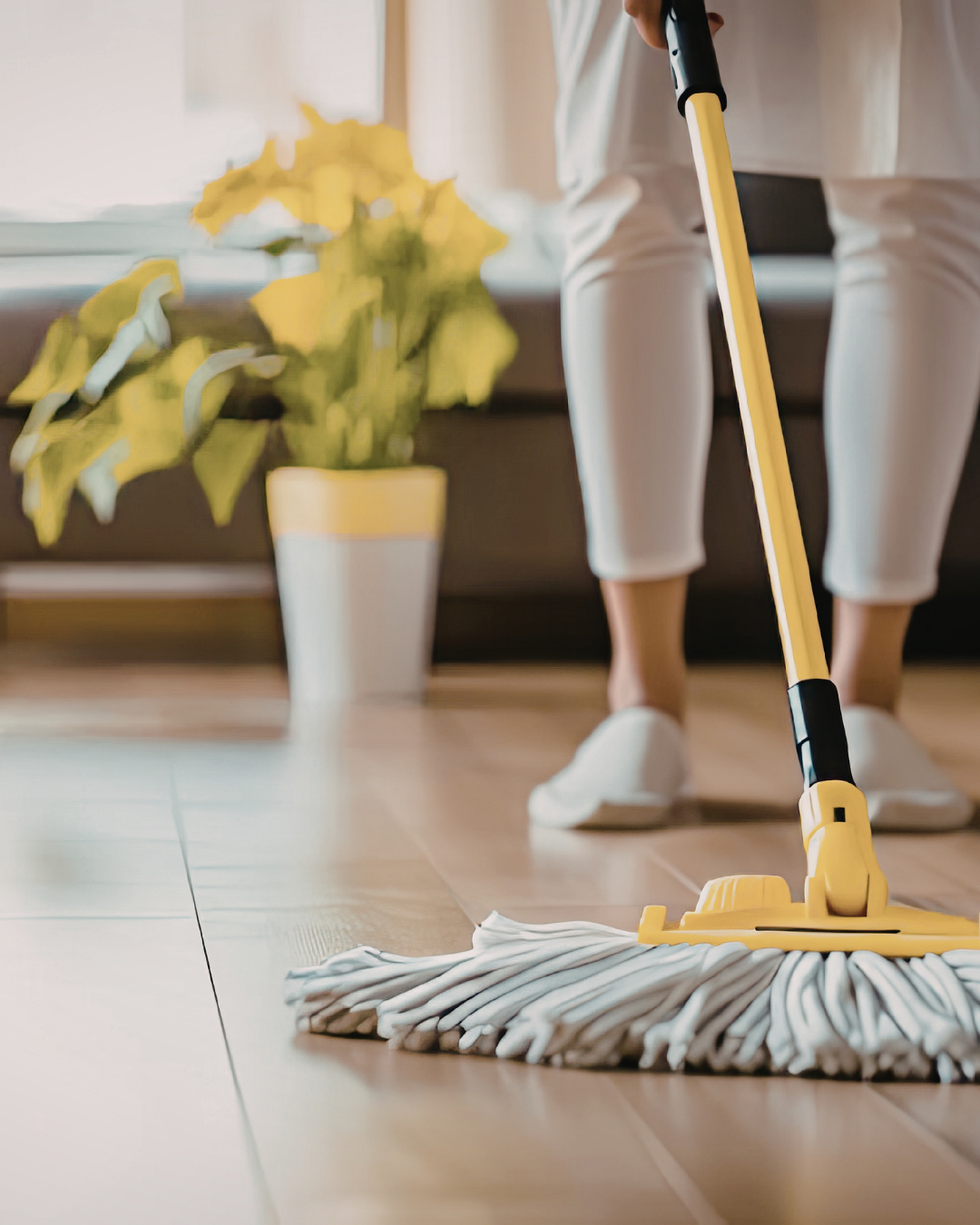 CLEAN LIVING