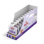 Holle Organic Blueberries, Apple & Banana Yogurt Pouches