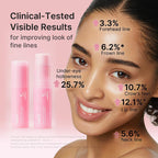PDRN Pink Collagen Volume Multi Balm | All In One Volufiline, PDRN, NAD Stick for Youthful-Looking, Helping Look of Fine Lines, Firming Care, Anti-Aging Care | For Under-Eyes, Neck, Forehead, Smile Lines, Lip Care | Korean Skincare