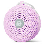 Dreamegg Portable Noise Machine for Baby Adult, Features Powerful Battery, 21 Soothing Sound, Noise Canceling for Office & Sleeping, Sound Therapy for Home, Travel, Registry Gift, Classic White