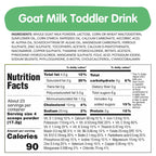 Holle Goat & Greens Variety Bundle