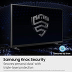 Samsung 65-Inch Class QLED Q7F Series  Vision AI Smart TV (2025 Model, 65Q7F) Quantum HDR, Object Tracking Sound Lite, Q4 AI Gen1 Processor, 4K Upscaling, Gaming Hub, Alexa Built-In