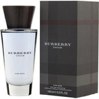 Burberry Touch by Burberry Edt for Men