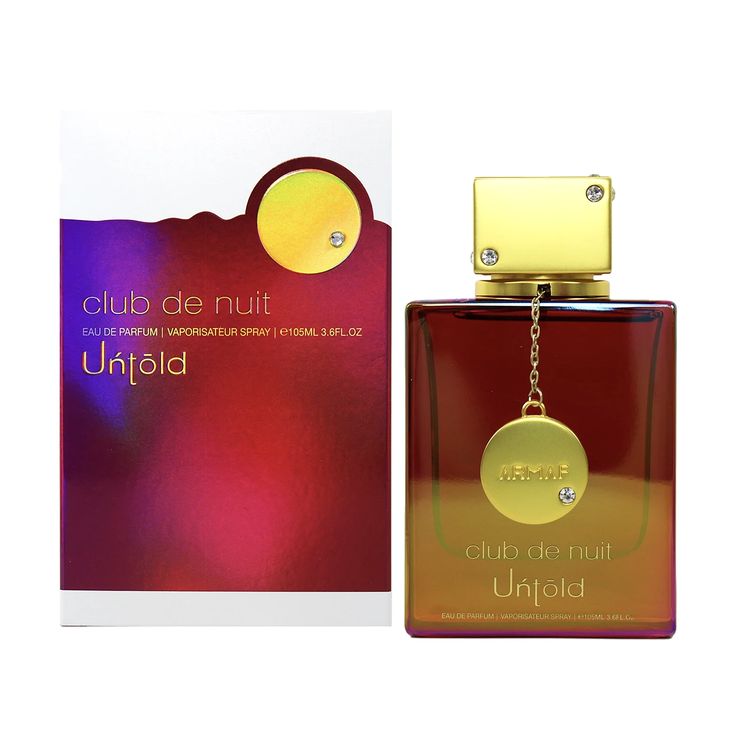 Armaf  Club de Nuit Untold Eau De Parfum For Men & Women