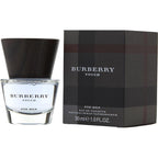 Burberry Touch by Burberry Edt for Men