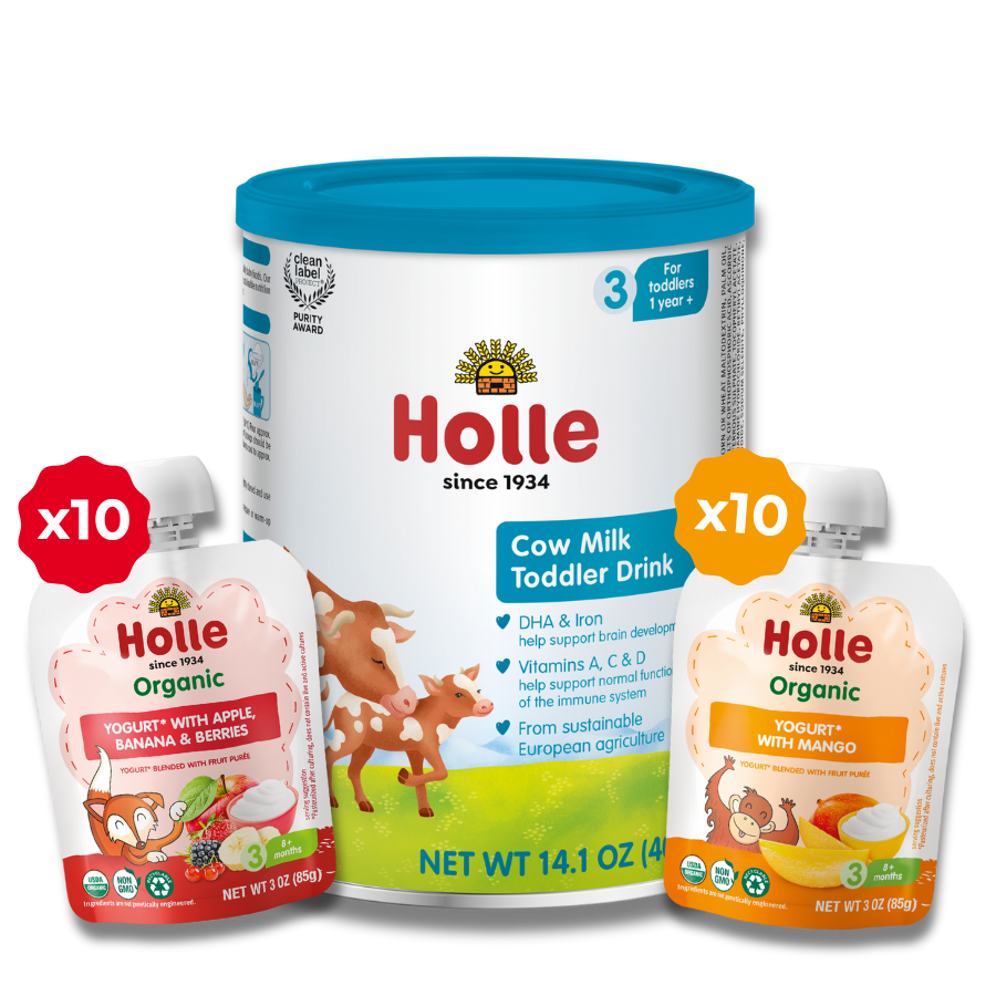 Holle Strong Bones Bundle