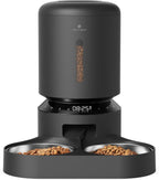 PETLIBRO Automatic Cat Feeder with Camera for Two Cats, 1080P HD Video with Night Vision, 5G Wifi Pet Feeder with Phone APP Control, 2-Way Audio for Cat & Dog, Low Food & Motion & Sound Alerts