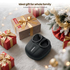 RENPHO Foot Massager with Heat,Shiatsu Foot Massager Machine for Plantar Fasciitis, FSA HSA Eligible, Mothers Day Gifts for Women Mom
