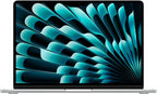 Apple 2026 Macbook Air 13-Inch Laptop with M5 Chip: Built for AI, 13.6-Inch Liquid Retina Display, 16GB Unified Memory, 512GB SSD, 12MP Center Stage Camera, Touch ID, Wi-Fi 7; Sky Blue