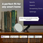 Roku Smart TV 2025 – 43-Inch Select Series, 4K HDR TV – tv with Enhanced Voice Remote – Flat Screen LED Television with Wi-Fi for Streaming Live Local News, Sports, Family Entertainment