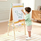 Tiny Land® 3-in-1 Art Easel for Kids
