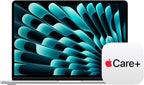 Apple 2026 Macbook Air 13-Inch Laptop with M5 Chip: Built for AI, 13.6-Inch Liquid Retina Display, 16GB Unified Memory, 512GB SSD, 12MP Center Stage Camera, Touch ID, Wi-Fi 7; Sky Blue