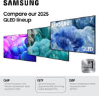 Samsung 65-Inch Class QLED Q7F Series  Vision AI Smart TV (2025 Model, 65Q7F) Quantum HDR, Object Tracking Sound Lite, Q4 AI Gen1 Processor, 4K Upscaling, Gaming Hub, Alexa Built-In