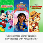 Amazon Fire HD 10 Kids Tablet (Newest Model) Ages 3-7 | Bright 10.1" HD Screen with Included Ad-Free and Exclusive Content, Robust Parental Controls, 13-Hr Battery, 32 GB, Blue