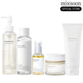Mixsoon Glass Skin Essential Skincare Set – Revitalize Tired & Dehydrated Skin for a Deep Glow