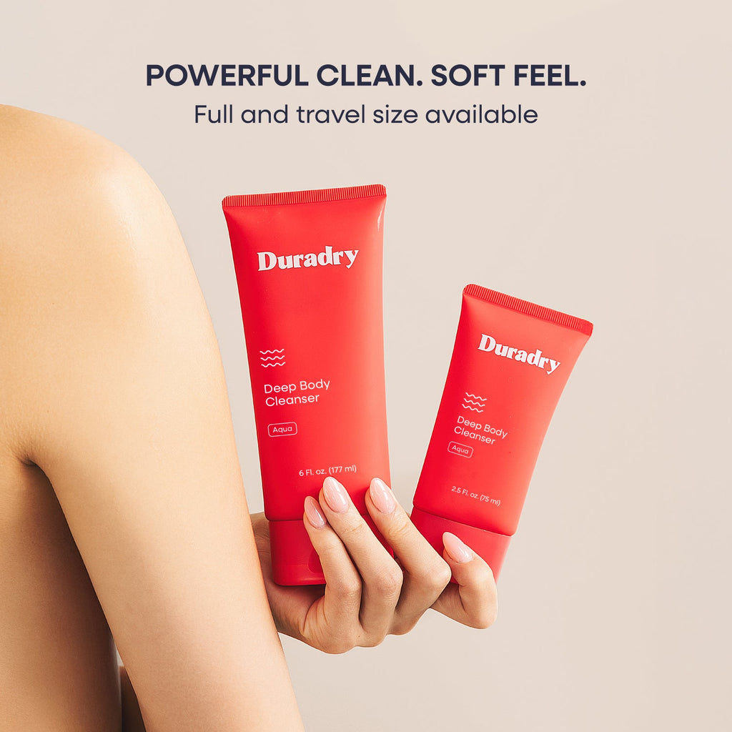 Body Wash Duo