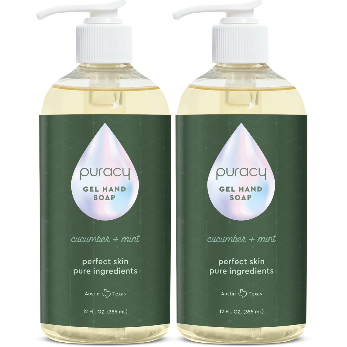 Gel Hand Soap