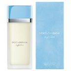 D&G Light Blue 3.4 oz