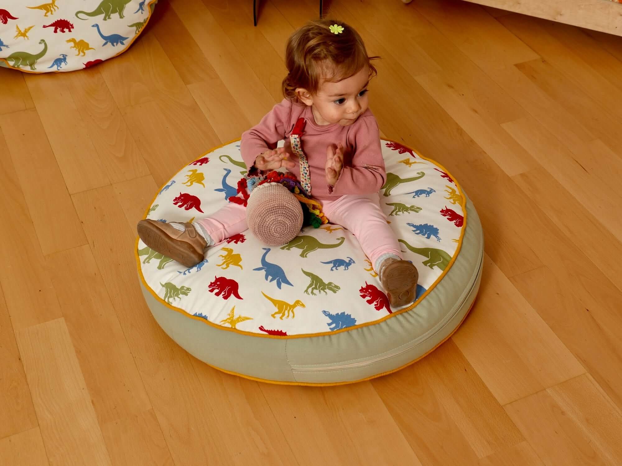 Kids Floor Pillow