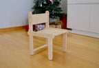 Montessori Climbing Triangle with Table and Chair