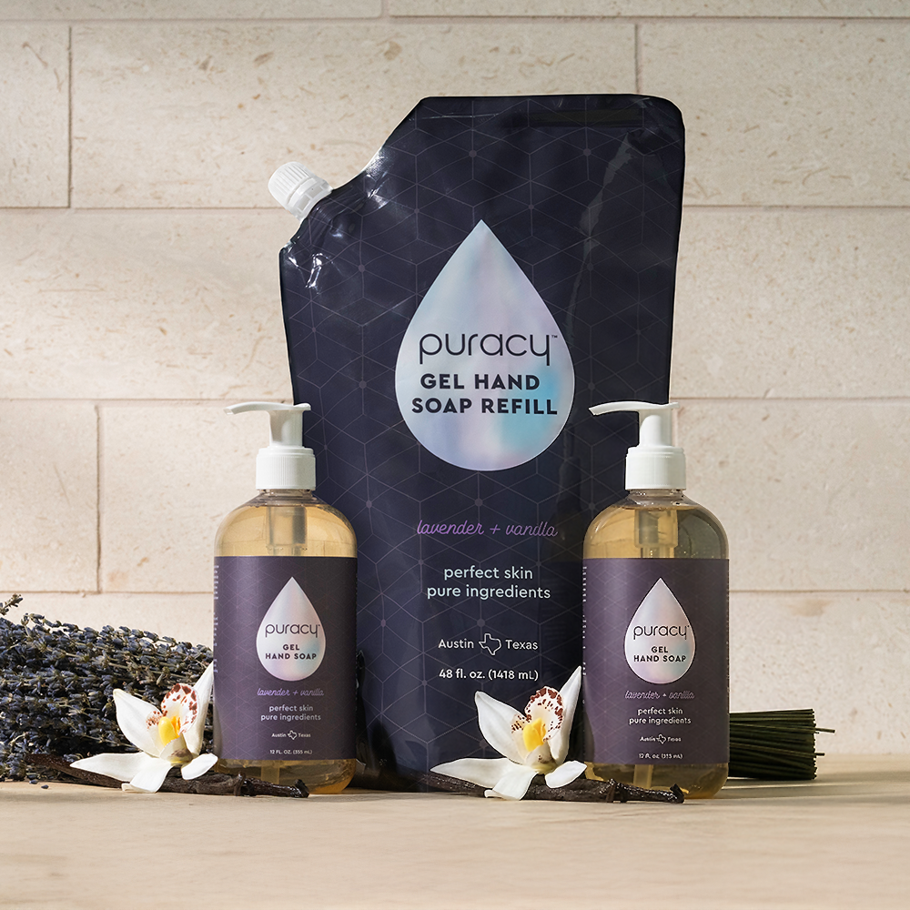 Gel Hand Soap