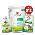 Holle Goat & Greens Variety Bundle