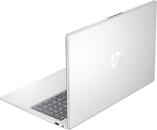 HP 15.6" FHD Touchscreen Business Laptop Computer, 8-Core AMD Ryzen 7 Processor, 12GB RAM 512GB Storage (256GB SSD+256GB Docking Set), AMD Radeon Graphics, Windows 11, NLY Earphones, Natural Silver
