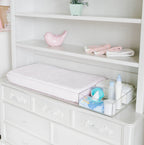 LELLOBABY™ -  8mm Thick Deluxe Edition Acrylic Diaper Changing Tray PLUS+