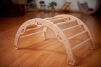 Climbing Arch/Rocker with Pillow & Ramp / Medium Size