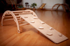 Climbing Arch/Rocker with Pillow & Ramp / Medium Size