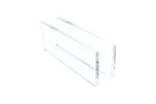 LELLOBABY™ -  8mm Thick Deluxe Edition Acrylic Diaper Changing Tray PLUS+