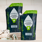Laundry Detergent (Concentrated, Sulfate-Free)