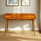 Lagom 48 Inches Solid Wood Desk