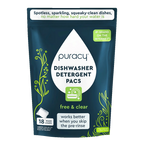 Dishwasher Detergent Pods