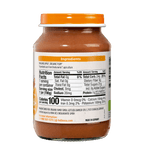 Holle Organic Baby Food Jar - Apple & Plum - 12 Jars