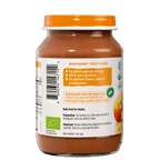 Holle Organic Baby Food Jar - Apple & Plum - 12 Jars