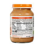 Holle Organic Baby Food Jar - Mixed Fruit with Muesli - 12 Jars