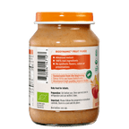 Holle Organic Baby Food Jar - Mixed Fruit with Muesli - 12 Jars