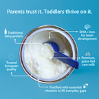 Holle Cow Milk Toddler Drink | Stage 3 (14 oz)