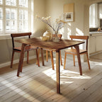 Verve 48 inches Solid Wood Dining Table