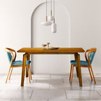 Verve 48 inches Solid Wood Dining Table