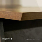 Linton · Modern L-Shaped Executive Desk
