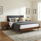 Astoria Solid Wood Bed Frame