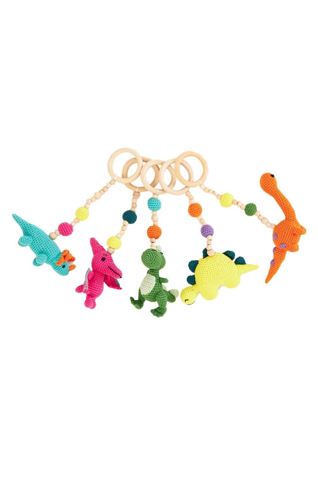 Baby Play Gym & Hanging Toys