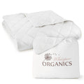 240 GSM Organic Cotton Filled Comforter Duvet Insert